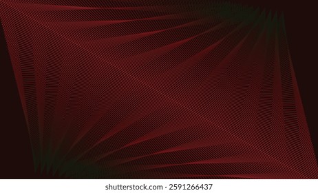 Dark Red stripes zig zag pattern abstract background
