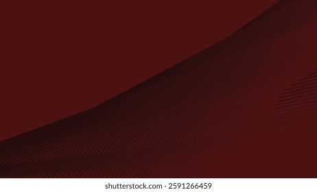 Dark Red stripes zig zag pattern abstract background