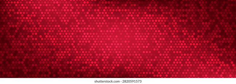 Dark red suede fabric background with matte velvet texture  wine tones and soft felt surface with vignette in macro abstract