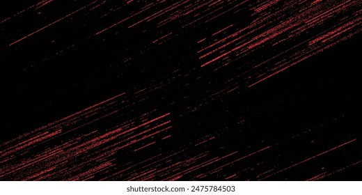 Dark Red template with repeated lines. Blurred decorative design in simple style with lines. The template can be used as a background