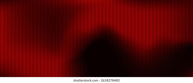 Dark red textured background with subtle wavy patterns and dark red shading. 