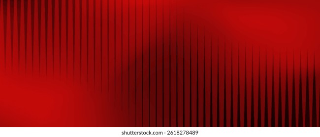 Dark red textured background with subtle wavy patterns and dark red shading. 