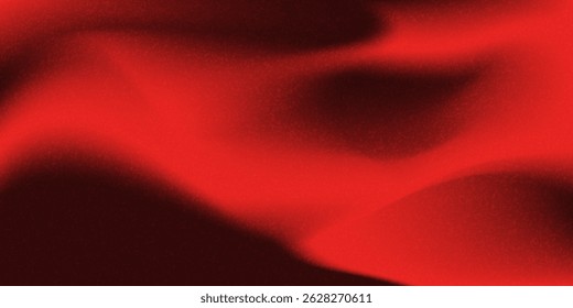 Dark red textured background with subtle wavy patterns and dark red shading. Perfect for graphic design projects requiring a bold backdrop.