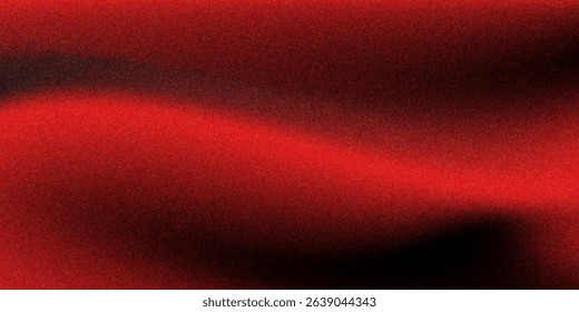 Dark red textured background with subtle wavy patterns and dark red shading. Perfect for graphic design projects requiring a bold backdrop.