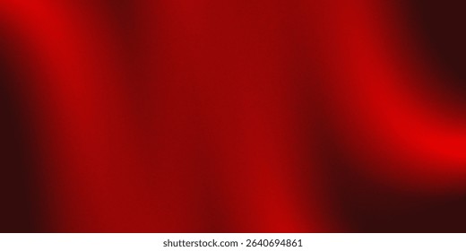 Dark red textured background with subtle wavy patterns and dark red shading. Perfect for graphic design projects requiring a bold backdrop.