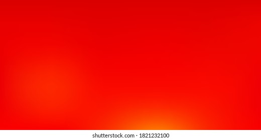 Dark Red vector abstract blur backdrop. Colorful illustration with gradient in style. Background for mobile phones.