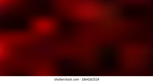 Borde abstracto del vector rojo oscuro. Ilustración colorida con gradiente en estilo abstracto. Fondo para teléfonos móviles.