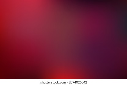 Textura borrosa abstracta del vector rojo oscuro. Ilustración de color abstracta con gradiente desdibujado. La mejor opción para tu diseño.