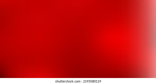 Dark red vector abstract blur template. Shining colorful blur illustration in abstract style. Background for mobile phones.