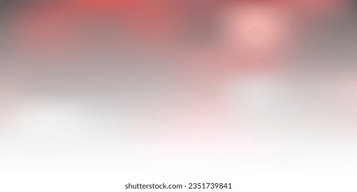 Dark red vector abstract blur backdrop. Colorful abstract illustration with blur gradient. Wallpaper for your web apps.