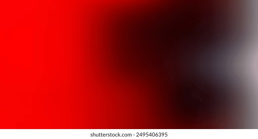 Dark red vector abstract blur template. Blurred abstract gradient illustration in simple style. Sample for your designs.