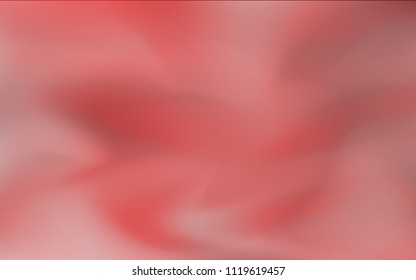 Dark Red vector abstract blurred layout. Modern geometrical abstract illustration with gradient. The blurred design can be used for your web site.