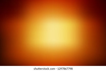 Dark Red vector abstract blurred background. Abstract colorful illustration with gradient. New style for your business design.