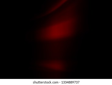 Dark Red vector abstract blurred pattern. Colorful illustration in blurry style with gradient. Brand new design for your business.