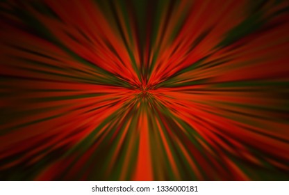 Dark Red vector abstract blurred layout. Colorful abstract illustration with gradient. Background for designs.