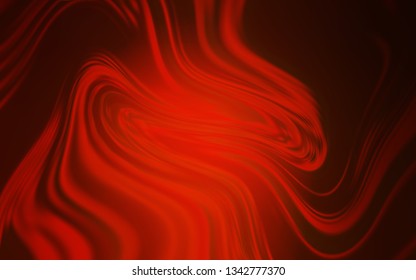 Dark Red vector abstract blurred background. A completely new colored illustration in blur style. New design for your business.