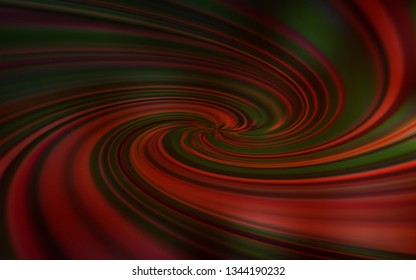 Dark Red vector abstract blurred background. New colored illustration in blur style with gradient. New style design for your brand book.