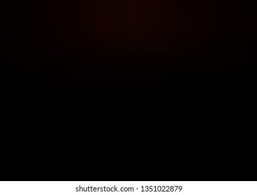 Dark Red vector abstract blurred pattern. A vague abstract illustration with gradient. A new texture for your design.