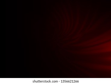 Dark Red vector abstract blurred background. A vague abstract illustration with gradient. Brand new design for your business.