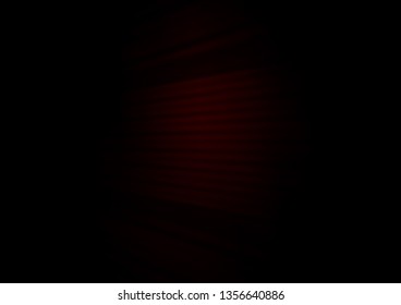 Dark Red vector abstract blurred template. Modern geometrical abstract illustration with gradient. A completely new design for your business.