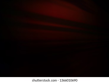 Dark Red vector abstract blurred pattern. Colorful illustration in abstract style with gradient. Brand new style for your business design.