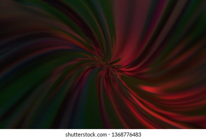 Dark Red vector abstract blurred layout. A completely new colored illustration in blur style. Elegant background for a brand book.