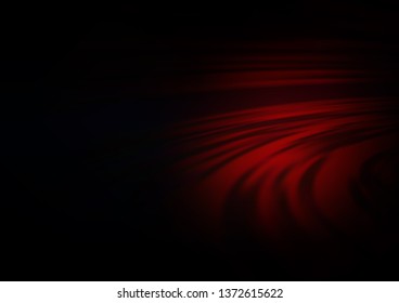 Dark Red vector abstract blurred background. Modern geometrical abstract illustration with gradient. The template can be used for your brand book.