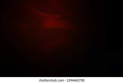 Dark Red vector abstract blurred background. Shining colored illustration in smart style. New style design for your brand book.