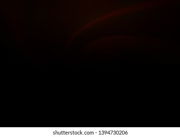 Dark Red vector abstract blurred background. Creative illustration in halftone style with gradient. The template for backgrounds of cell phones.