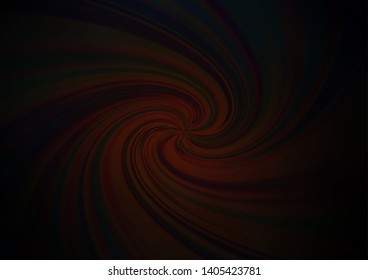 Dark Red vector abstract blurred background. Creative illustration in halftone style with gradient. A new texture for your design.