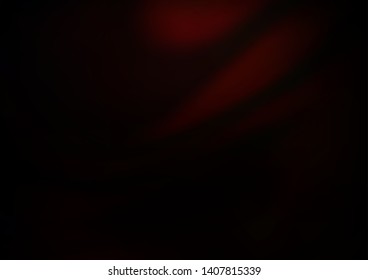 Dark Red vector abstract blurred template. Shining colorful illustration in a Brand new style. The elegant pattern for brand book.