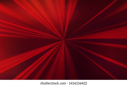 Dark Red vector abstract blurred background. Abstract colorful illustration with gradient. The best blurred design for your business.