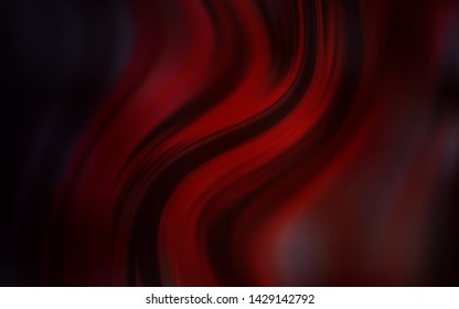 Dark Red vector abstract blurred background. Shining colored illustration in smart style. New style for your business design.