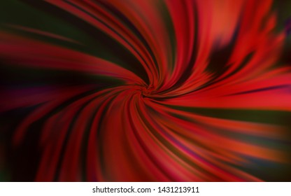 Dark Red vector abstract blurred background. Colorful illustration in abstract style with gradient. Background for designs.