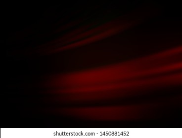 Dark Red vector abstract blurred background. Glitter abstract illustration with an elegant design. A completely new template for your design.