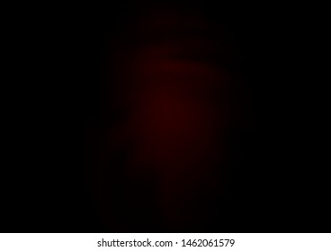 Dark Red vector abstract blurred background. Colorful abstract illustration with gradient. A new texture for your design.