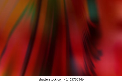 Dark Red vector abstract blurred background. Colorful abstract illustration with gradient. New design for your business.