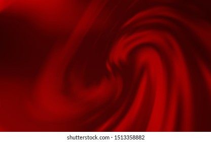 Dark Red vector abstract blurred background. Colorful illustration in abstract style with gradient. Background for a cell phone.