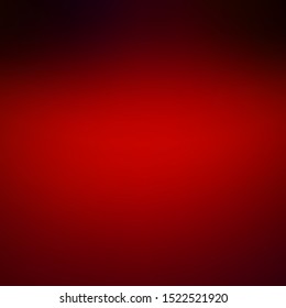 Dark Red vector abstract blurred background. Shining colorful illustration in blur style. Best design for your business.