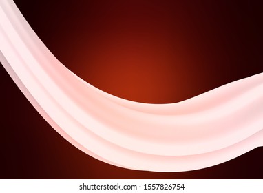 Dark Red vector abstract blurred layout. Colorful illustration in abstract style with gradient. New style design for your brand book.