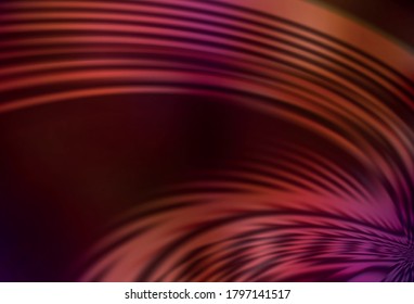 Fondo borroso abstracto del vector rojo oscuro. Una ilustración de color completamente nueva en un estilo borroso. Nuevo diseño de estilo para tu libro de marca.