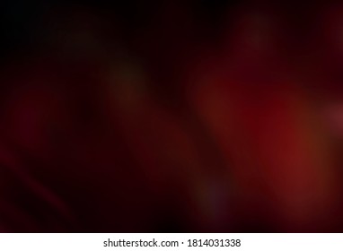 Dark Red vector abstract blurred background. Abstract colorful illustration with gradient. Completely new design for your business.