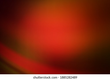 Dark Red vector abstract blurred background. Colorful illustration in abstract style with gradient. New design for your business.