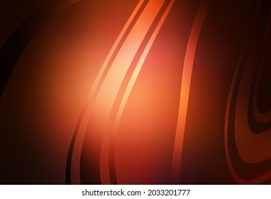 Dark Red vector abstract blurred background. Modern abstract illustration with gradient. The best blurred design for your business.
