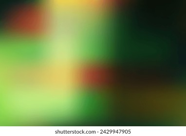 Dark Red vector abstract blurred background. Modern abstract illustration with gradient. Smart texture for your design.