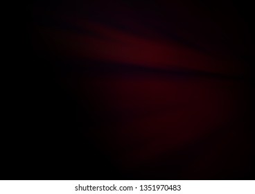 Dark Red vector abstract bokeh pattern. Creative illustration in halftone style with gradient. Brand new design for your business.