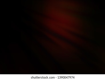 Dark Red vector abstract bokeh pattern. An elegant bright illustration with gradient. The elegant pattern for brand book.
