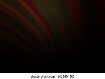 Dark Red vector abstract bokeh pattern. Shining colorful illustration in a Brand new style. Brand new style for your business design.