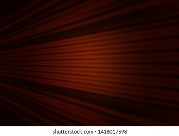 Dark Red vector abstract bokeh pattern. Colorful illustration in abstract style with gradient. The blurred design can be used for your web site.