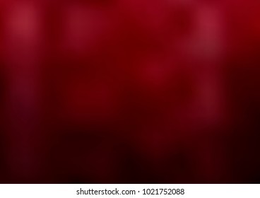 Dark Red vector abstract bright pattern. A completely new color illustration in a vague style. A completely new template for your business design.